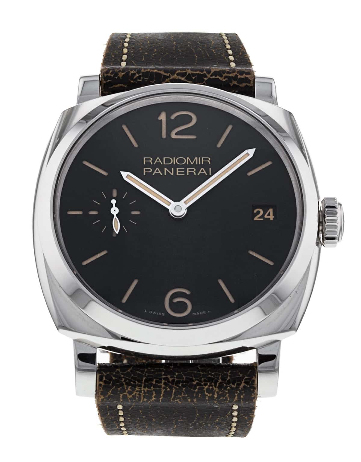 Panerai Radiomir Manual PAM00514